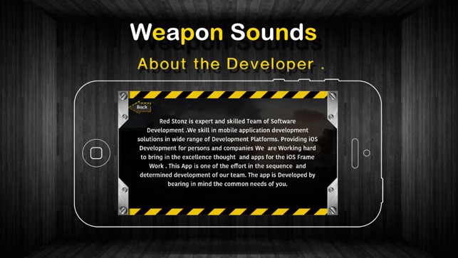 Weapon Sounds Pro Version(圖5)-速報App