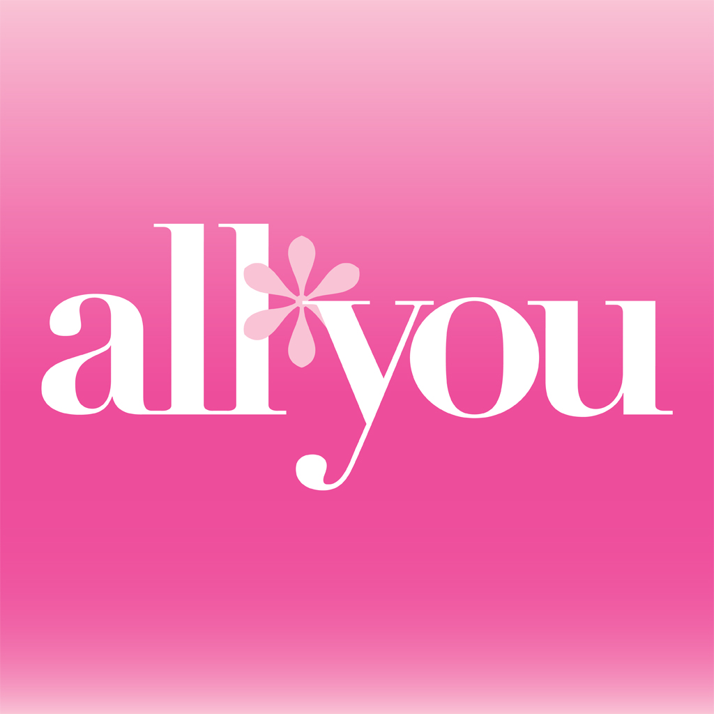ALL YOU Magazine App Icon