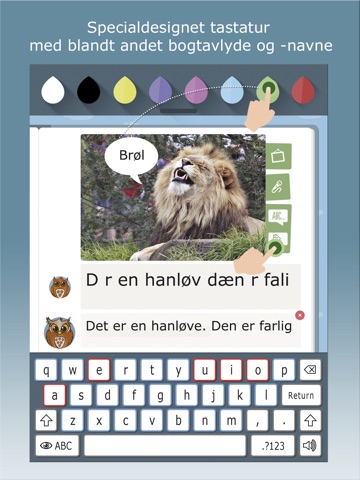 WriteReader Classroom screenshot 2