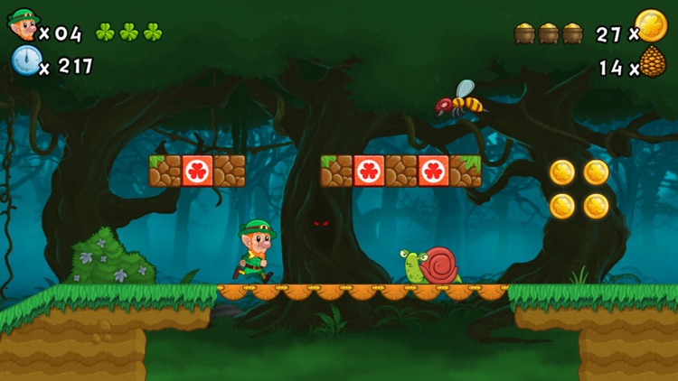 Lep's World 2 - Jumping Game screenshot-3