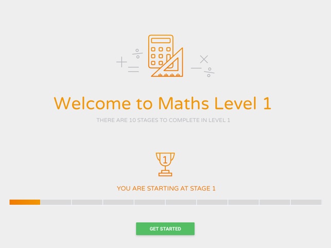 A+ Achieve Maths Skills (Level 1)(圖5)-速報App