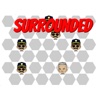 Surrounded - surround the criminal