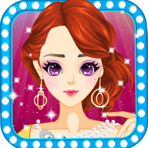 Dazzling Supermodel Show – Fantastic Beauty Salon Game iOS App