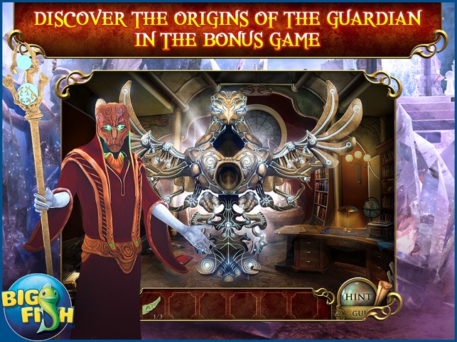 Mythic Wonders: The Philosopher's Stone HD - A Magical Hidde(圖4)-速報App