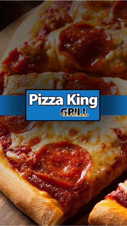 Pizza King Grill Takeaway