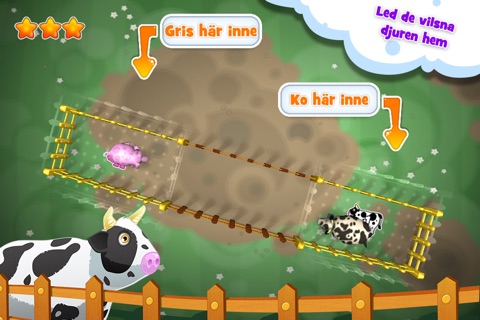 Pigsty - Animals on the loose screenshot 3