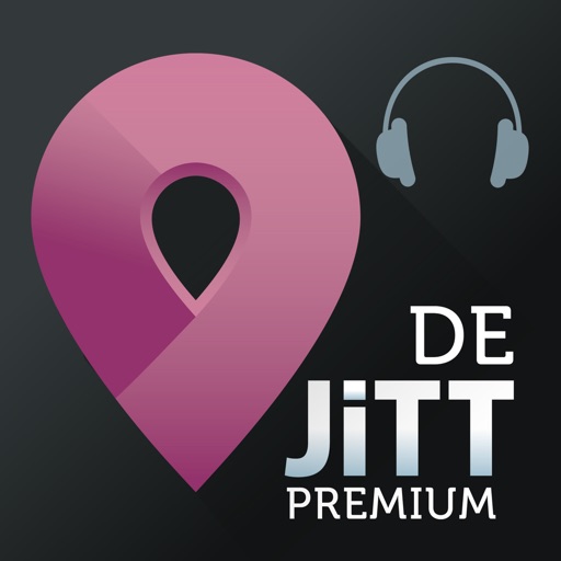 Berlin Premium |  JiTT.travel Audiostadtführer & Tourenplaner mit Offline-Karten icon