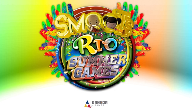 Smoots Rio Summer Games(圖1)-速報App