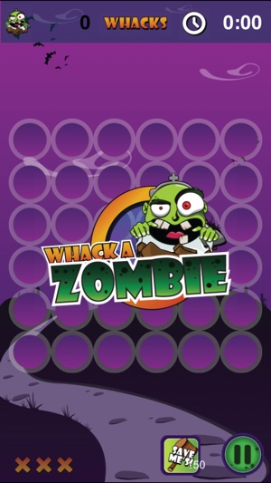 殭屍攻擊在世界戰爭3 - Whack A Zombie Game(圖3)-速報App