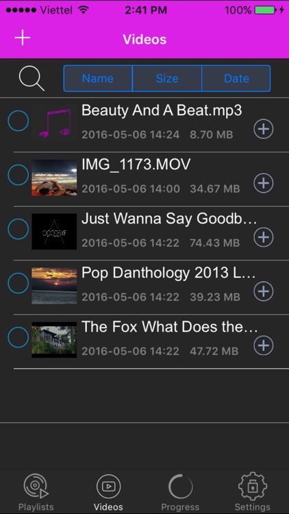 Video Downloader & Offline Video Player For Cloud