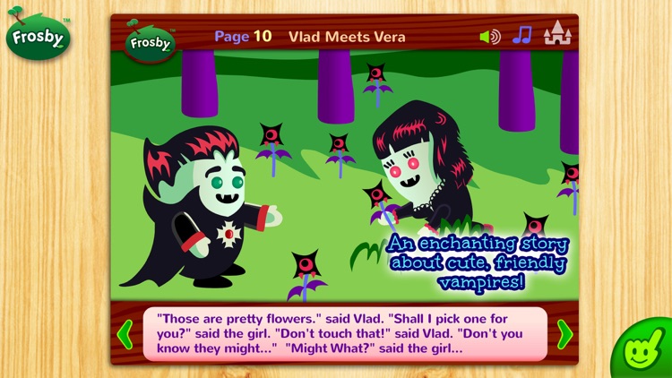 Vlad's Vampire Bats
