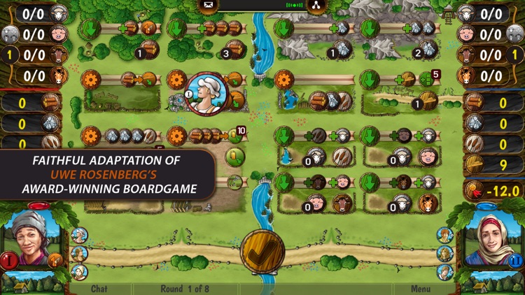 Agricola All Creatures Big and Small screenshot-0