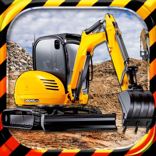 Machine Construction Simulator Extreme icon