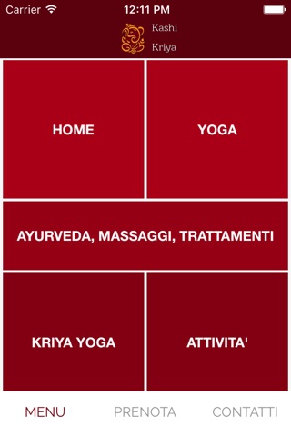 KK Yoga screenshot 2