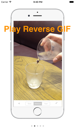 Reverse GIF - Reverse animated photos(圖2)-速報App