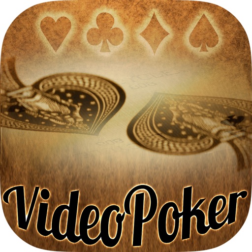 '1st Ace Videopoker icon