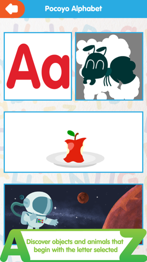 Pocoyo Alphabet ABC(圖5)-速報App