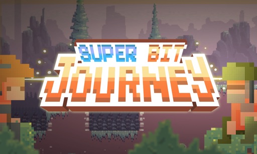 Super Bit Journey iOS App