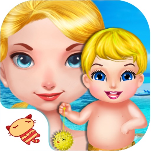 Mermaid Mommy's Sugary Times iOS App