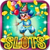 Fun Circus Slots: Enjoy the clown's tricks