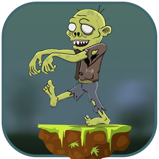 Destroy the Zombie iOS App