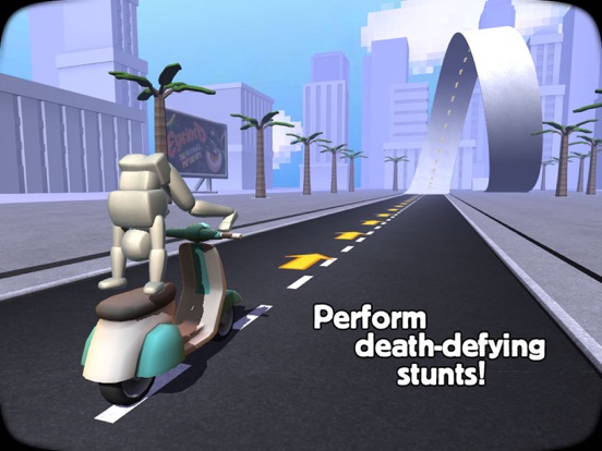 Turbo Dismount® на iPad