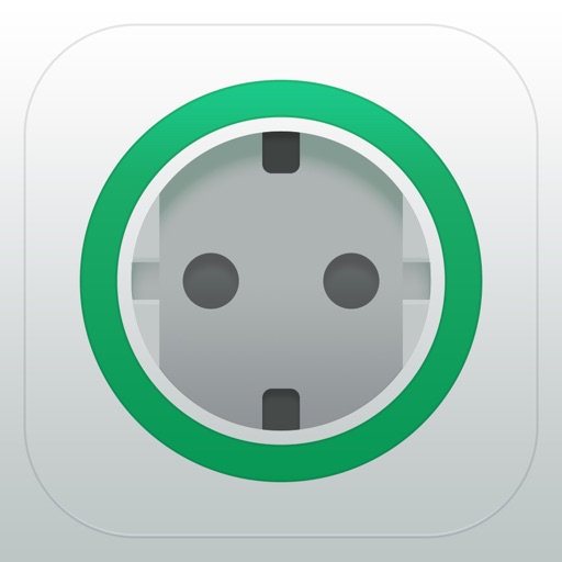 Умная розетка 2.0 iOS App