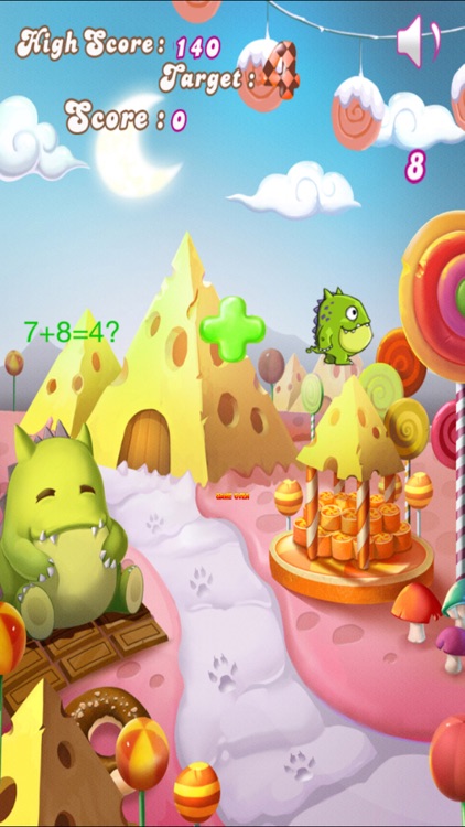 Numbers Move Math screenshot-4