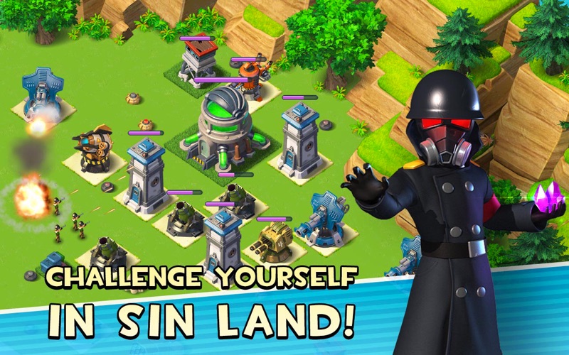 War of Beach-Deluxe thumbnail 3