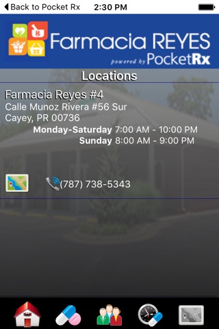 Farmacia Reyes screenshot 3