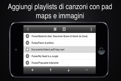 TWebMusic (Touch Web Music) screenshot 4