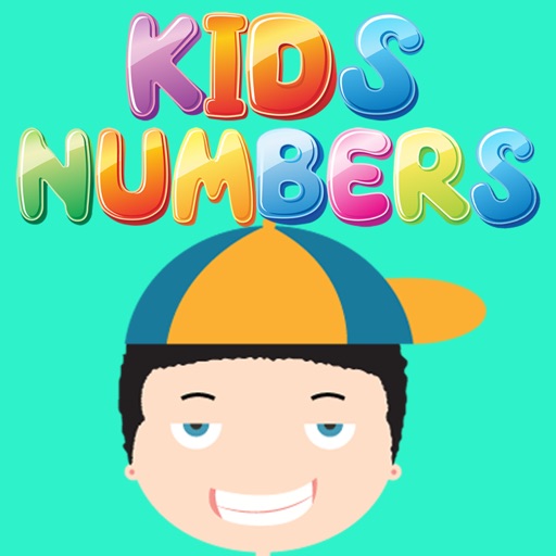 Learning Education game for kids : Learn Count Numbers English Vocabulary : Preschool and kindergarten - free!! icon