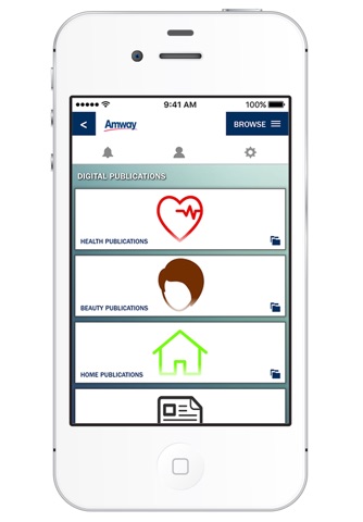 Amway™ App screenshot 4