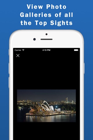 Sydney Travel Guide & Map screenshot 3