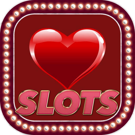 Fun Vegas Heart Slots Game icon