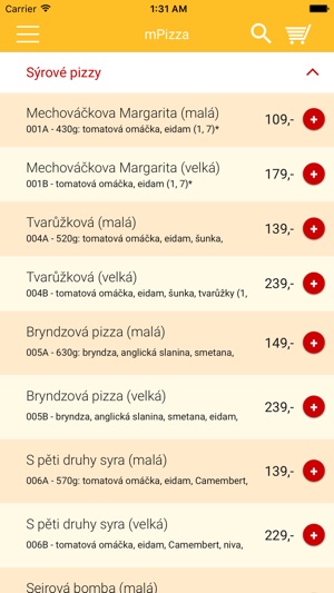 Mechováčkova pizza(圖3)-速報App