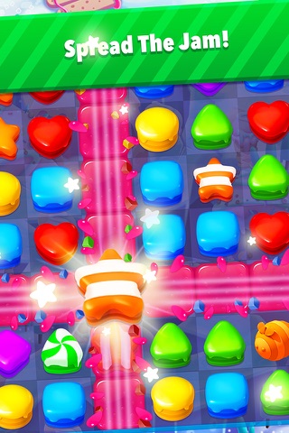 Yummy Cookie - Match 3 Game screenshot 3
