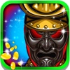 Power Shadow Ninja Slot Machine: Jump in the casino game and fight for gold wins