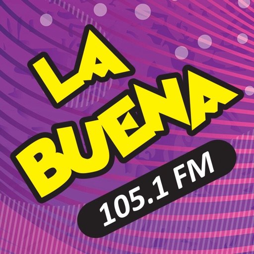 La Buena 105.1 FM Radio KIDI Santa Maria