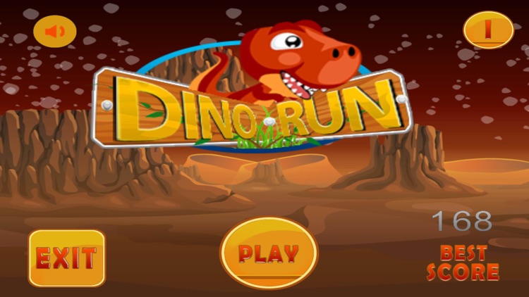 Dino Run Game Pro by Louise Gow