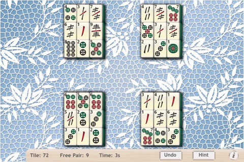 Mahjong Unlimited HD screenshot 4