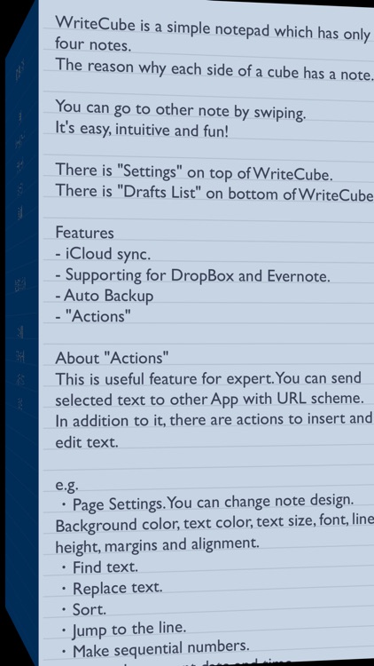 WriteCube screenshot-0