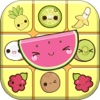 Cute Fruit Pop Free Match-3 Game