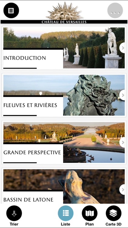 Jardins de Versailles screenshot-3