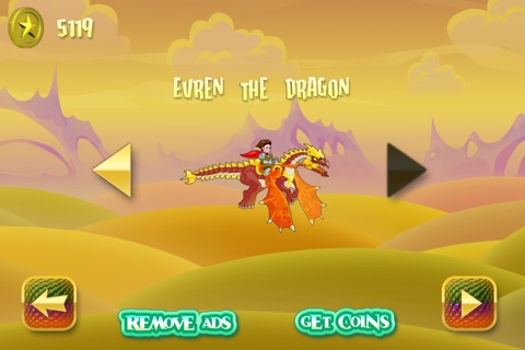 Dragon Hero - Medieval Survival Game screenshot 2