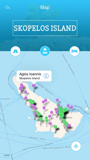 Skopelos Island Tourism Guide(圖4)-速報App