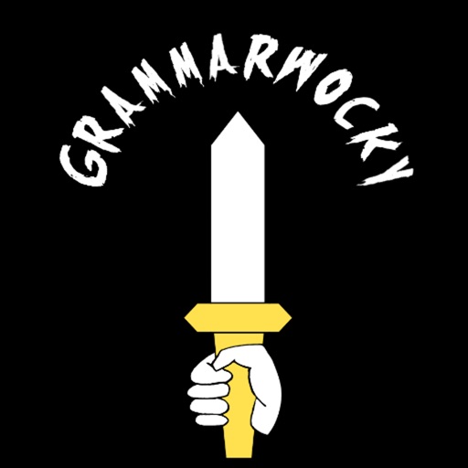 Grammarwocky by Kevin Ruggeri
