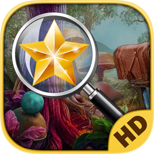 Mystery of enchanted Jungle - Mystery of Jungle Icon