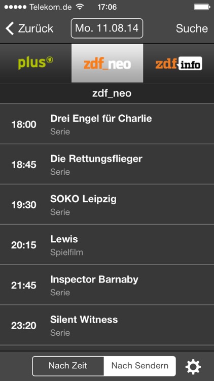 Programm Manager