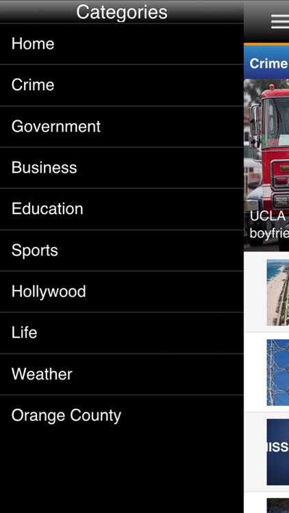 My News La News App